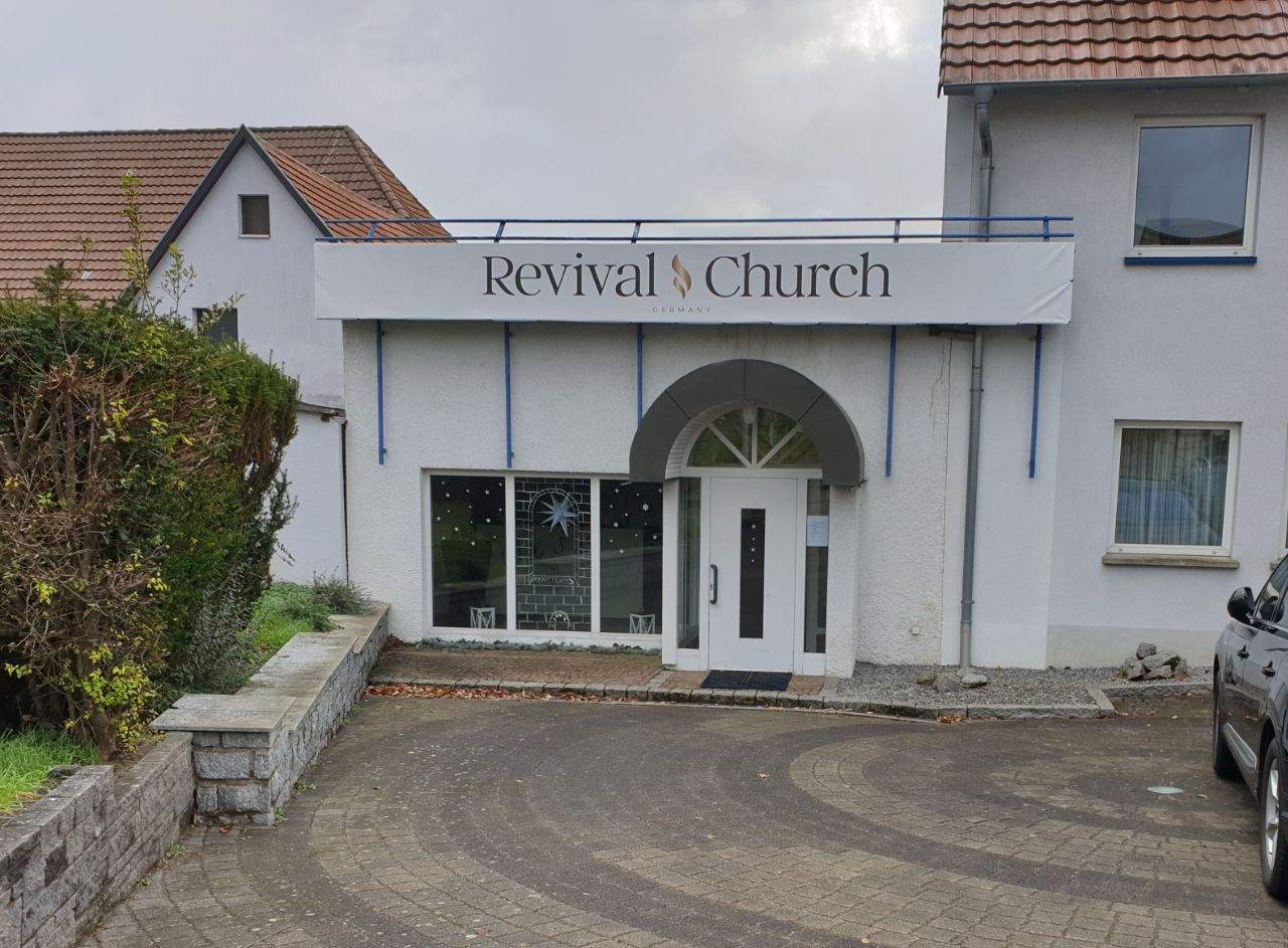 Unser Gebäude am Wimpfener Weg 16